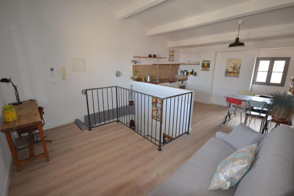 Le Dix Duplex Historical Center Balcony With View And Air Conditioning Aix-en-Provence Bagian luar foto
