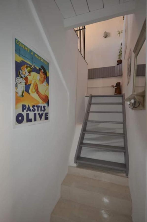 Le Dix Duplex Historical Center Balcony With View And Air Conditioning Aix-en-Provence Bagian luar foto