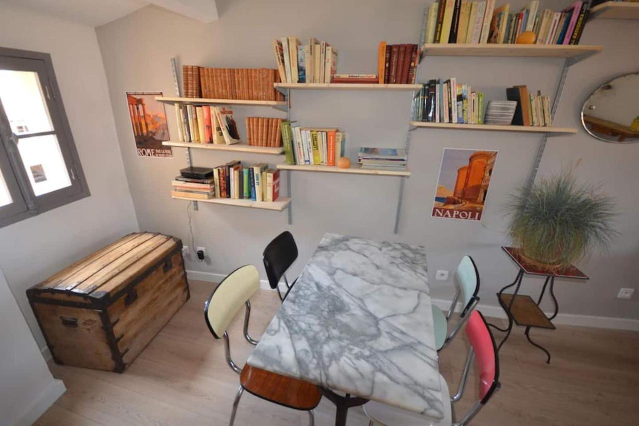 Le Dix Duplex Historical Center Balcony With View And Air Conditioning Aix-en-Provence Bagian luar foto
